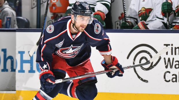 Nick Foligno, Jamie Sabau/NHLI via Getty Images) Nick Foligno