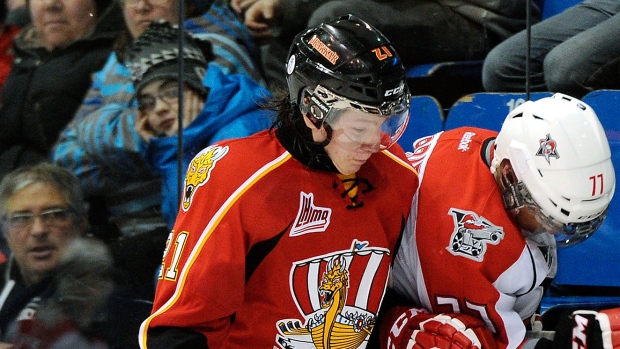 Nicolas Meloche, Richard Wolowicz/Getty Images Nicolas Meloche
