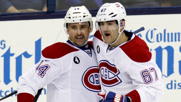 Tomas Plekanec Max Pacioretty