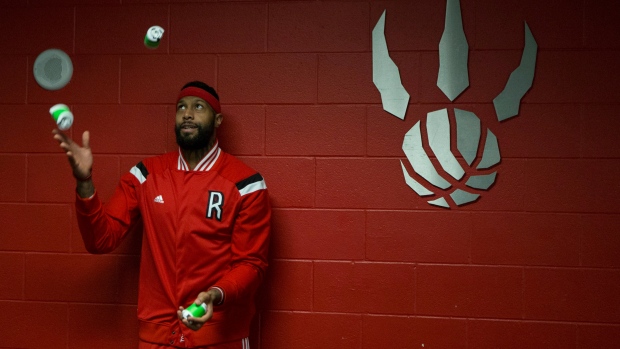 James Johnson, The Canadian Press James Johnson