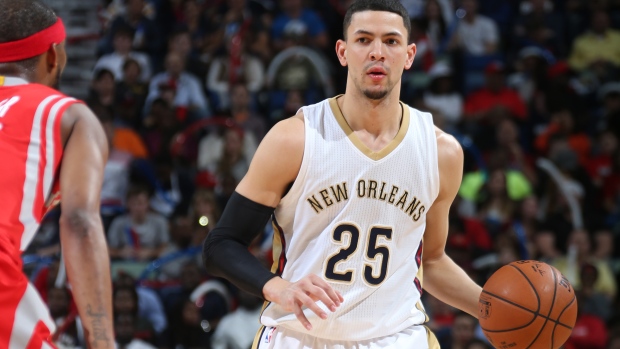 Austin Rivers, Layne Murdoch Jr./NBAE via Getty Images Austin Rivers