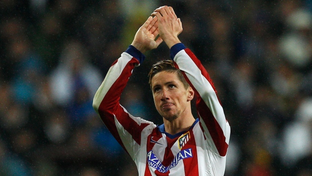 Fernando Torres, The Canadian Press Fernando Torres