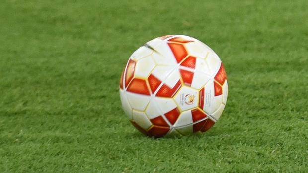 Soccer Ball, The Canadian Press Soccer Ball