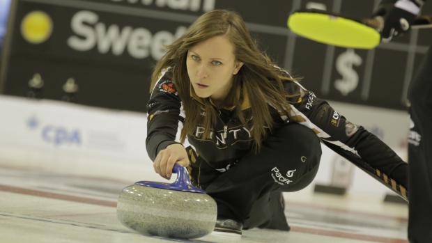 Rachel Homan, TSN Rachel Homan