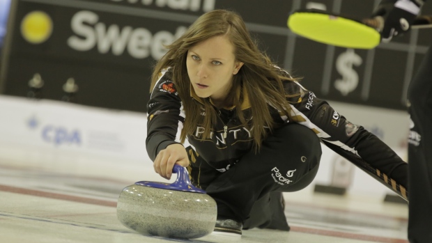 Rachel Homan