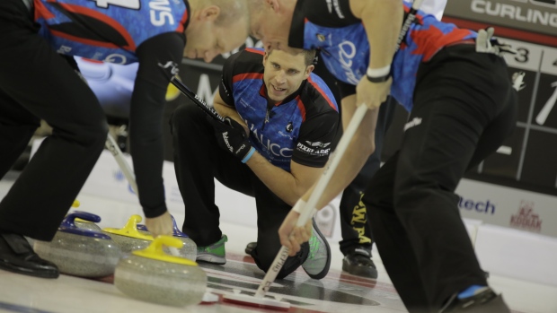 John Morris, TSN John Morris