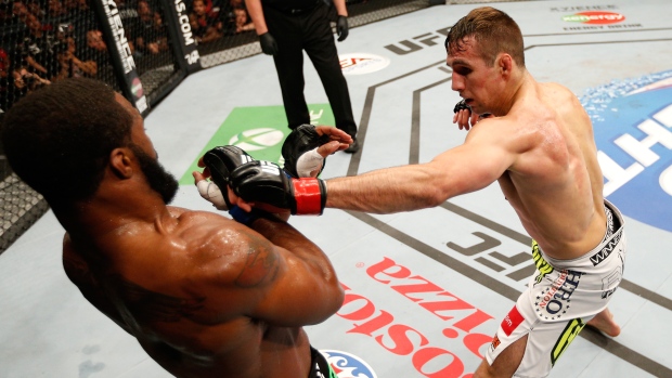 Rory MacDonald, Josh Hedges/Zuffa LLC/Zuffa LLC via Getty Images Rory MacDonald