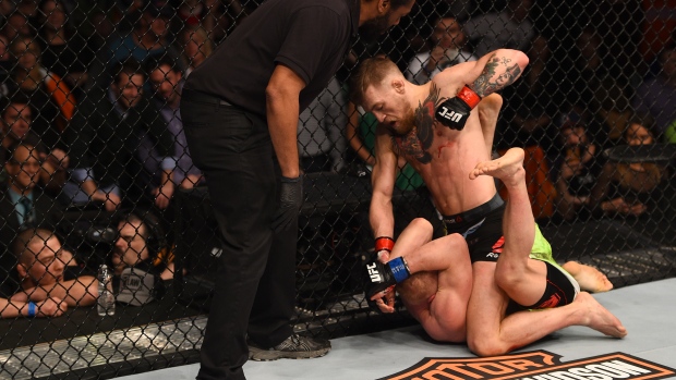 Conor McGregor, Jeff Bottari/Zuffa LLC/UFC/Getty Images Conor McGregor
