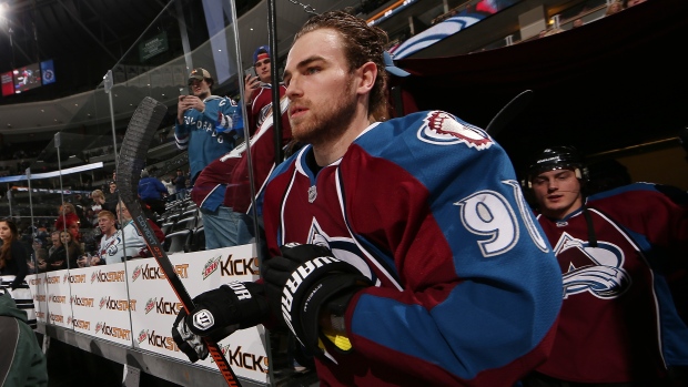Ryan O'Reilly, Getty Images Ryan O'Reilly
