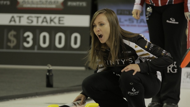Rachel Homan, TSN Rachel Homan