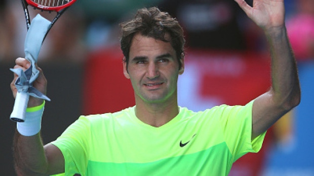 Roger Federer, Hannah Peters/Getty Images Roger Federer