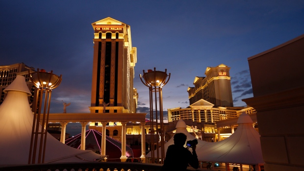 Caesars Palace, The Canadian Press Caesars Palace