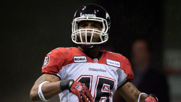 Marquay McDaniel, The Canadian Press Marquay McDaniel