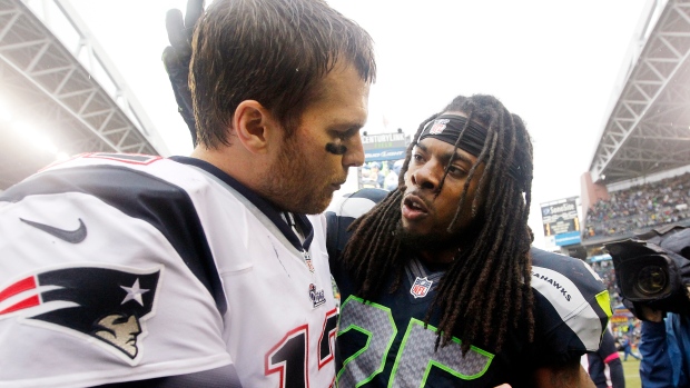 Brady and Sherman, The Canadian Press Brady and Sherman