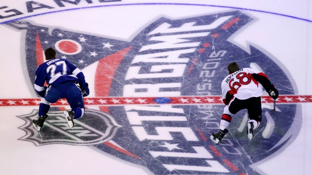 Jonathan Drouin and Mike Hoffman, The Canadian Press Jonathan Drouin and Mike Hoffman