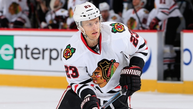 Kris Versteeg, Doug Pensinger/Getty Images Kris Versteeg