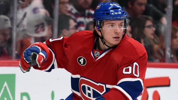 Christian Thomas, Francois Lacasse/NHLI via Getty Images Christian Thomas