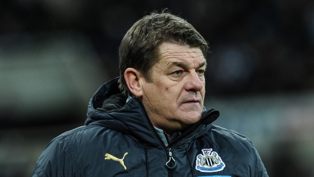 John Carver, Serena Taylor/Newcastle United/Getty Images John Carver