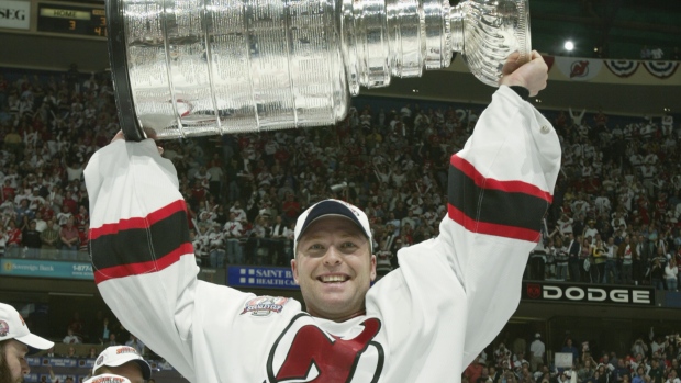 Martin Brodeur, Elsa/Getty Images Martin Brodeur