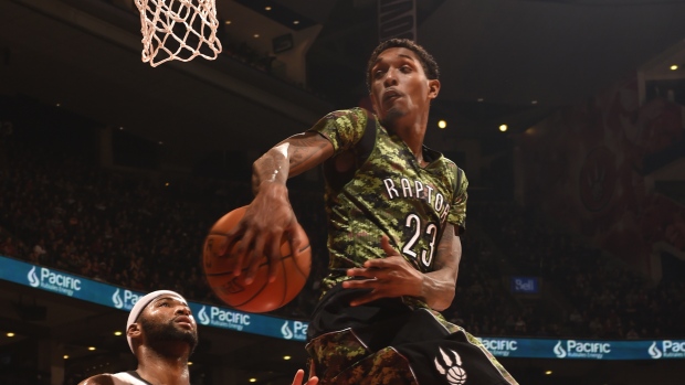 Lou Williams, Ron Turenne/Getty Images Lou Williams