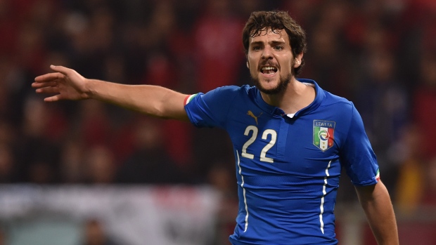 Mattia Destro, Valerio Pennicino/Getty Images Mattia Destro