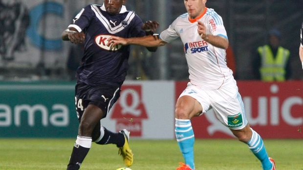 Toronto FC adds to midfield, signs veteran Frenchman Benoit Cheyrou Article Image 0