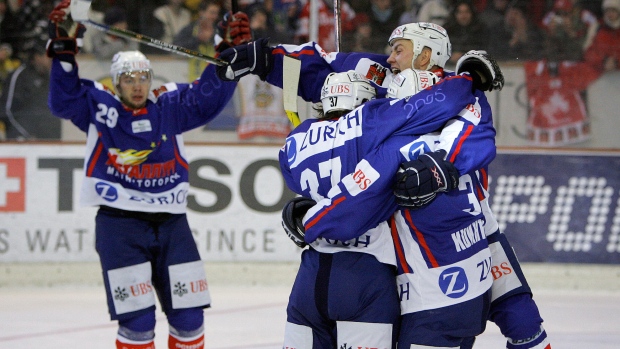Metallurg Magnitogorsk, Fabrice Coffrini/AFP/Getty Images Metallurg Magnitogorsk
