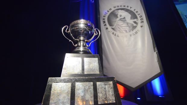 Calder Cup, The Canadian Press Calder Cup