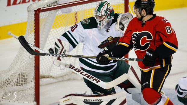 Devan Dubnyk, The Canadian Press Devan Dubnyk