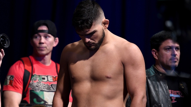 Kelvin Gastelum, Jeff Bottari/Zuffa LLC/Zuffa LLC via Getty Images Kelvin Gastelum