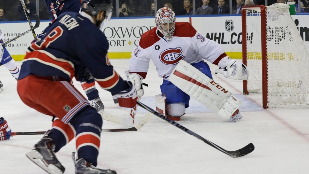Carey Price, The Canadian Press Carey Price