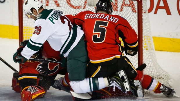 Mark Giordano, The Canadian Press Mark Giordano