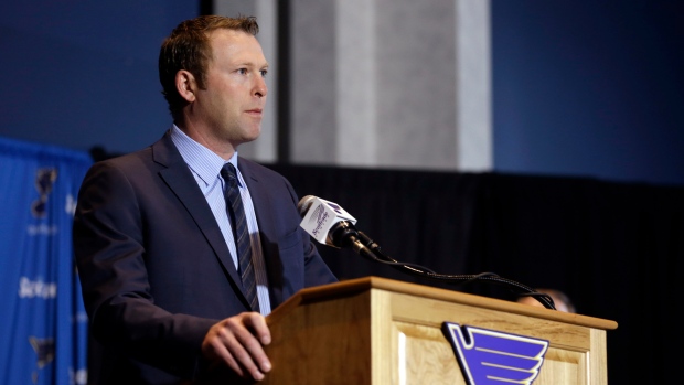 Martin Brodeur, The Canadian Press Martin Brodeur