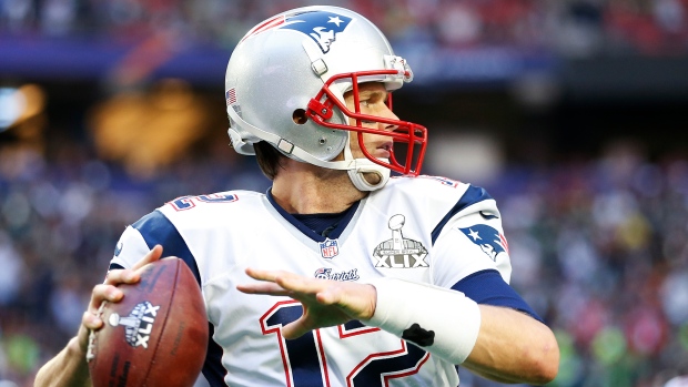 Tom Brady, Christian Petersen/Getty Images Tom Brady