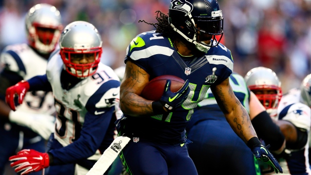 Marshawn Lynch