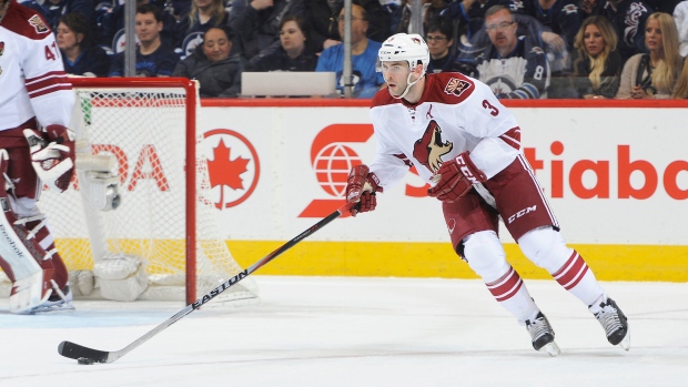 Keith Yandle, Lance Thomson/National Hockey League/Getty Images Keith Yandle