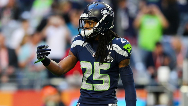 Richard Sherman Richard Sherman