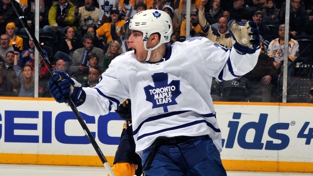 Mike Santorelli, Frederick Breedon/Getty Images Mike Santorelli