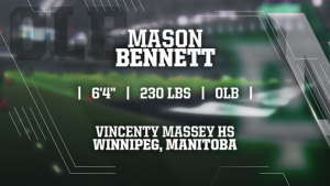 Mason Bennett