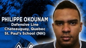 Philippe Okounam