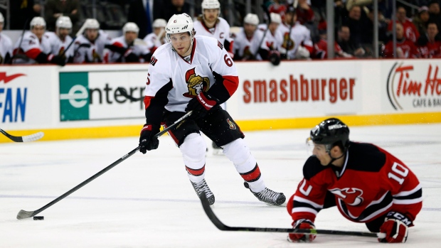 Bobby Ryan, The Canadian Press Bobby Ryan