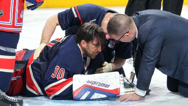 Henrik Lundqvist, Jared Silber/NHLI via Getty Images Henrik Lundqvist