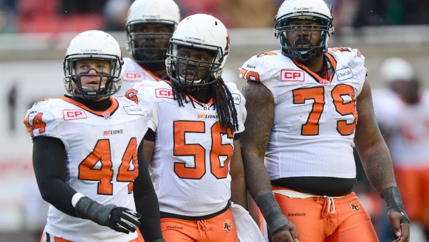 B.C. Lions re-sign veteran linebackers Elimimian, Bighill to extensions Article Image 0