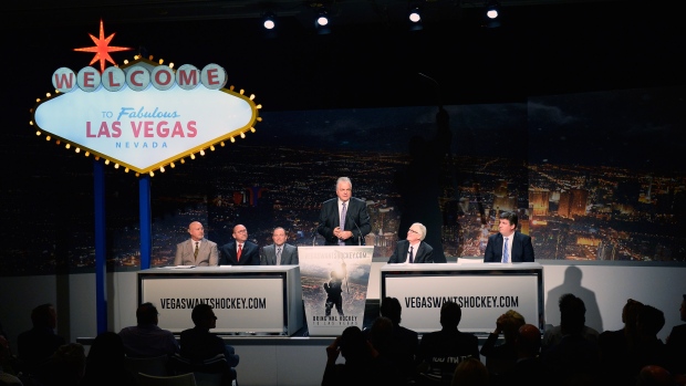 NHL in Las Vegas, Bryan Steffy/WireImage/Getty Images NHL in Las Vegas