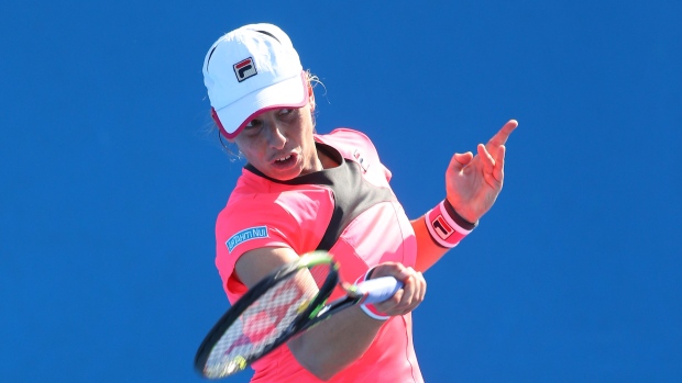 Marina Erakovic, Wayne Taylor/Getty Images Marina Erakovic