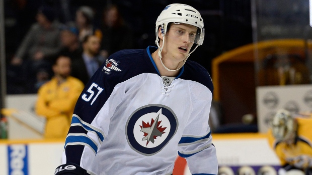 Tyler Myers, The Canadian Press Tyler Myers