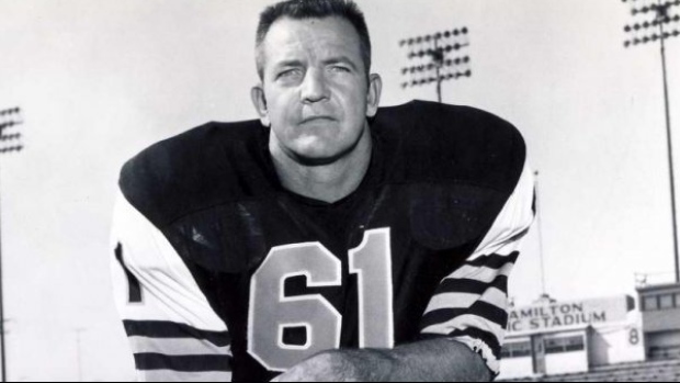 John Barrow, Hamilton Tiger-Cats John Barrow