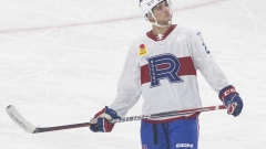 NHL clears Canadiens defenceman Logan Mailloux ahead of season finale Article Image 0