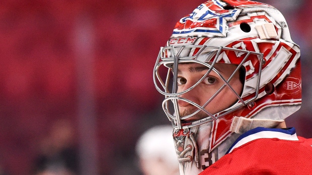 Carey Price, Francois Lacasse/NHLI via Getty Images Carey Price