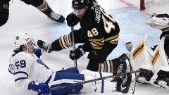 Maple Leafs avoid elimination with 2-1 OT win over Bruins Article Image 0